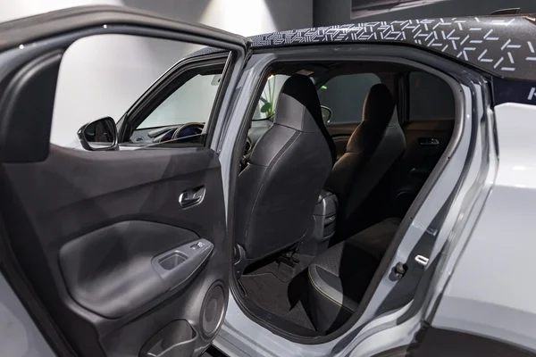 Nissan Juke (2022) — foto 13 van 31