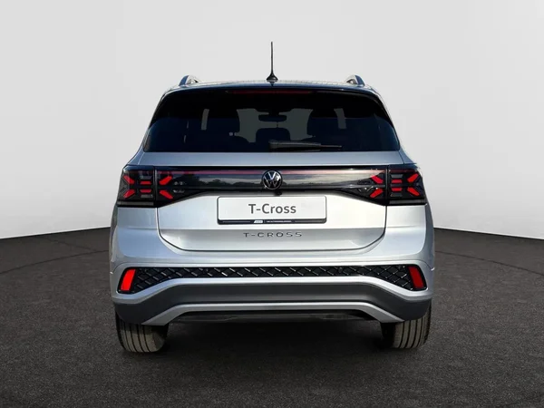 VOLKSWAGEN T-Cross (2025) — foto 7 van 13