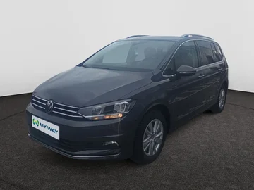 VOLKSWAGEN Touran (2026)