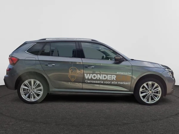 SKODA Kamiq (2024) — foto 21 van 23