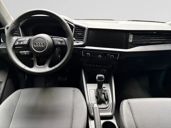 AUDI A1 Sportback (2025) — foto 9 van 15
