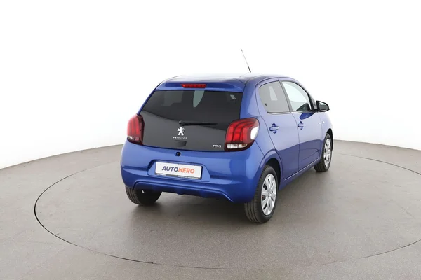 Peugeot 108 (2021) — foto 12 van 16