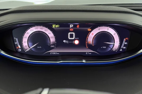 Peugeot 3008 (2023) — foto 9 van 30
