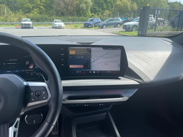 BMW 1 (F70) (2025) — foto 5 van 21