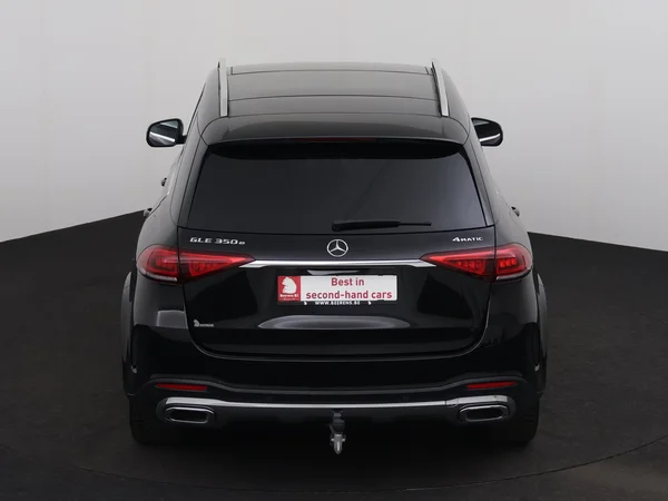 MERCEDES GLE 350 (2021) — foto 30 van 33