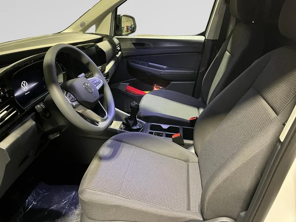 VOLKSWAGEN Caddy Maxi Van (2026) — foto 7 van 10