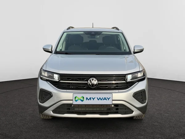 VOLKSWAGEN T-Cross (2025) — foto 13 van 17