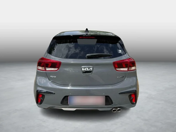 Kia Rio (2022) — foto 7 van 12