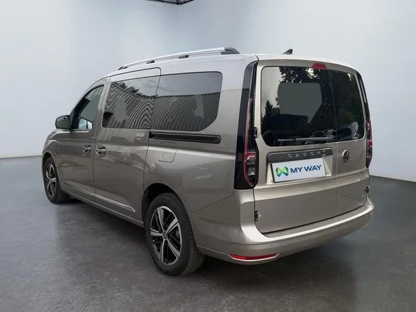 VOLKSWAGEN Caddy Maxi (2025) — foto 23 van 31