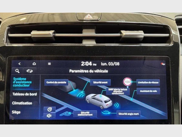 Hyundai TUCSON (2021) — foto 20 van 31
