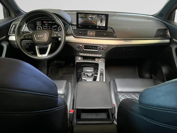 AUDI Q5 Sportback PHEV (2021) — foto 20 van 24