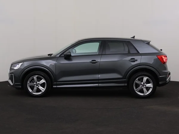 AUDI Q2 (2024) — foto 12 van 19