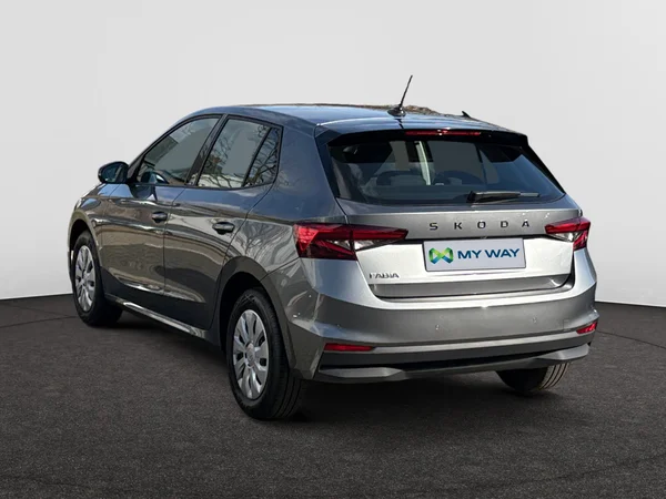 SKODA Fabia (2024) — foto 18 van 24