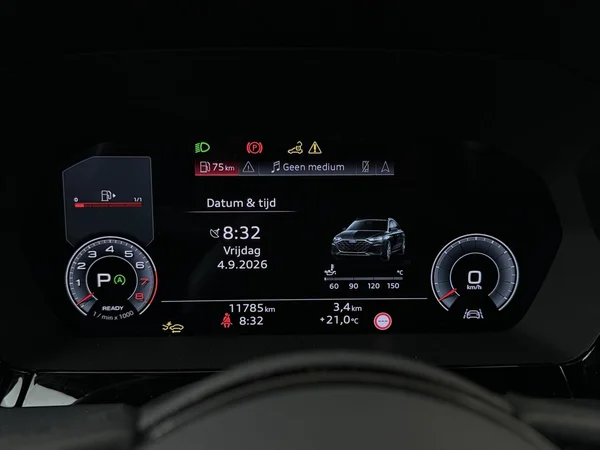 AUDI A3 Sportback (2025) — foto 3 van 18