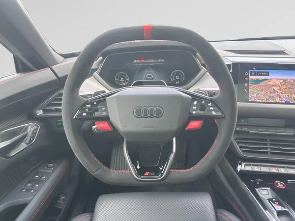 AUDI RS e-tron GT (2026) — foto 14 van 23