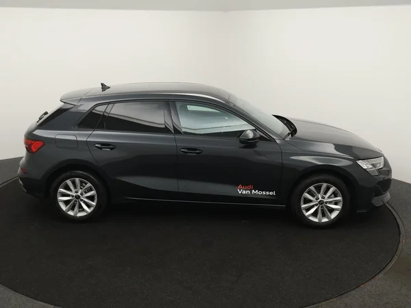 AUDI A3 Sportback (2026) — foto 18 van 21