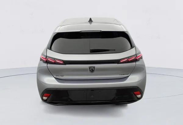 Peugeot 308 (2026) — foto 18 van 23