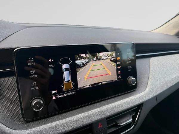 SKODA Kamiq (2026) — foto 7 van 10