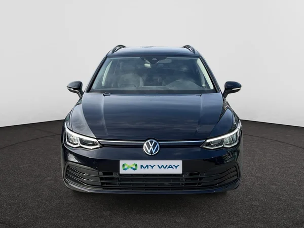 VOLKSWAGEN Golf VIII SW (2025) — foto 10 van 21