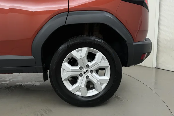 Dacia Duster (2026) — foto 16 van 19