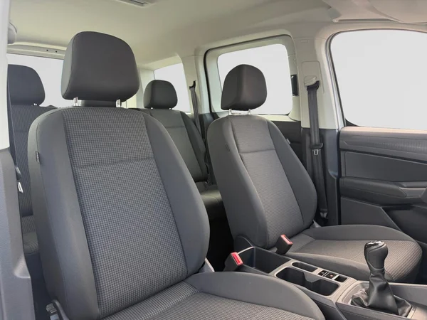VOLKSWAGEN Caddy Dsl (2025) — foto 17 van 18