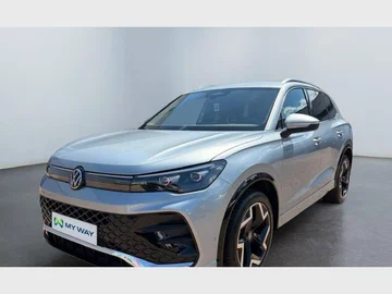 Volkswagen Tiguan (2024)