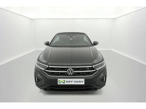 VOLKSWAGEN T-Roc Cabriolet (2022) — foto 12 van 48