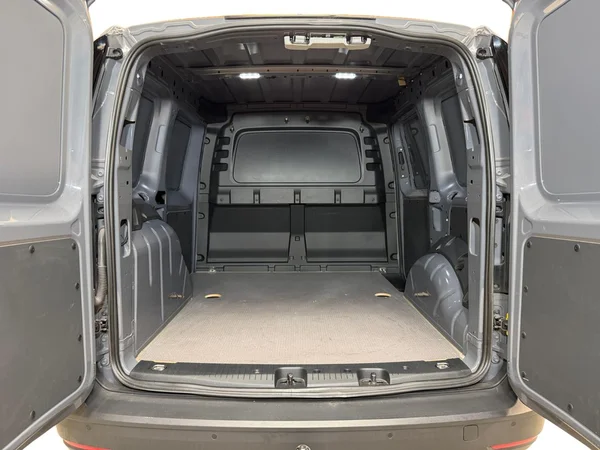 VOLKSWAGEN Caddy Cargo (2024) — foto 4 van 16