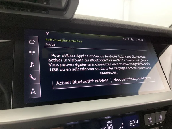 AUDI A3 Sportback (2022) — foto 27 van 35