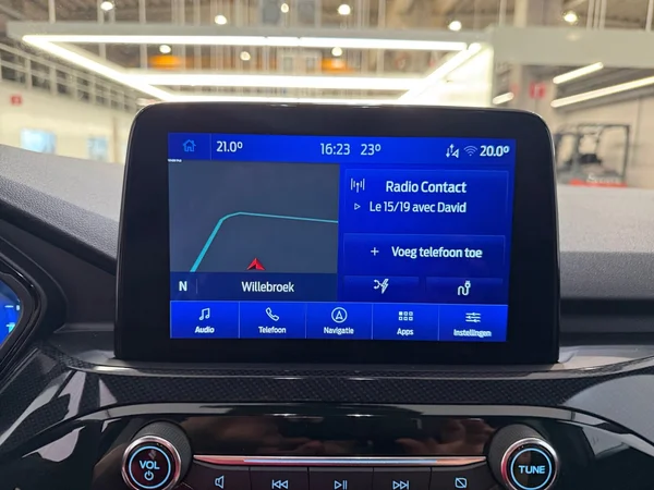 Ford Kuga (2022) — foto 14 van 29
