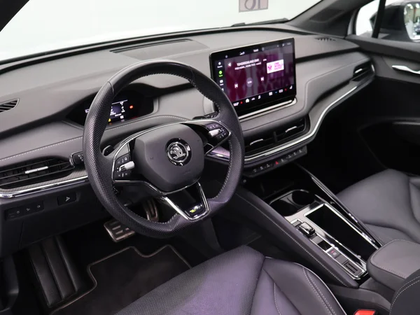 SKODA Enyaq Coupé RS (2022) — foto 11 van 29