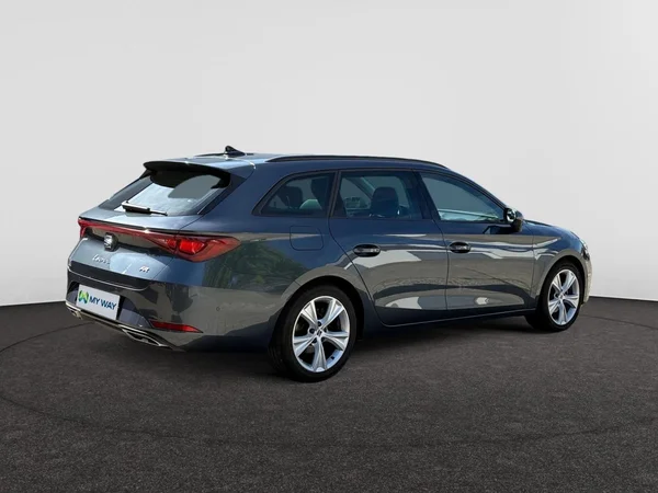 SEAT Leon ST (2024) — foto 20 van 21