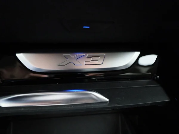 BMW X3 (2021) — foto 24 van 54