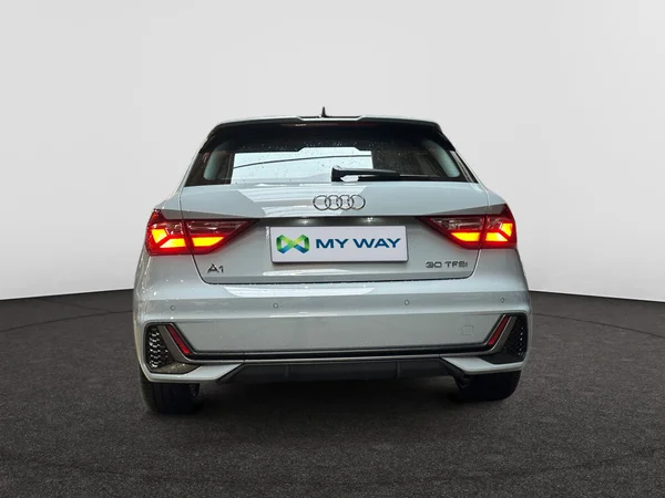 AUDI A1 Sportback (2025) — foto 15 van 23