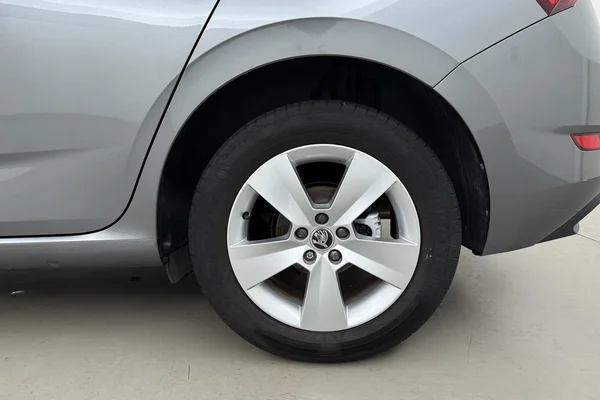 Skoda Scala (2022) — foto 16 van 19