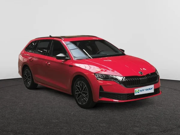 SKODA Octavia SW (2025) — foto 21 van 23