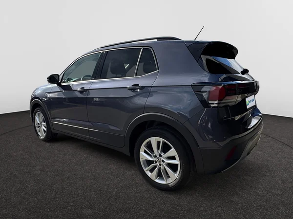 VOLKSWAGEN T-Cross (2025) — foto 13 van 19