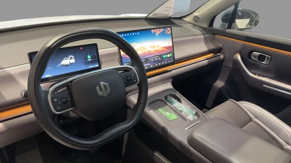 Leapmotor C10 (2026) — foto 17 van 17