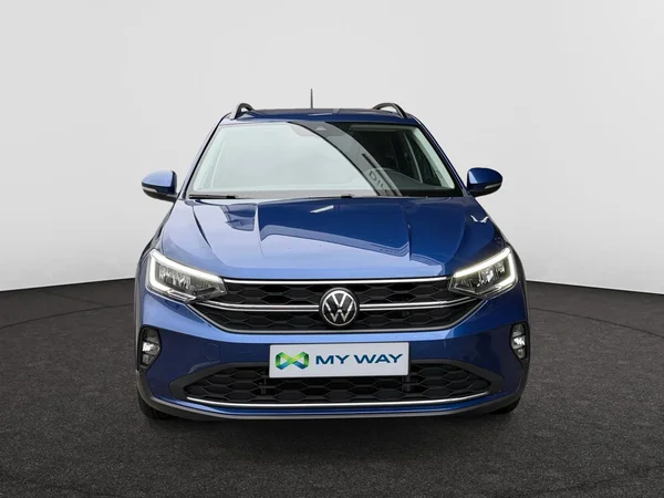 VOLKSWAGEN Taigo (2025) — foto 22 van 23