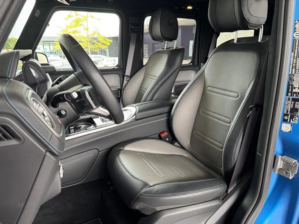Mercedes-Benz G-Klasse (2025) — foto 2 van 26