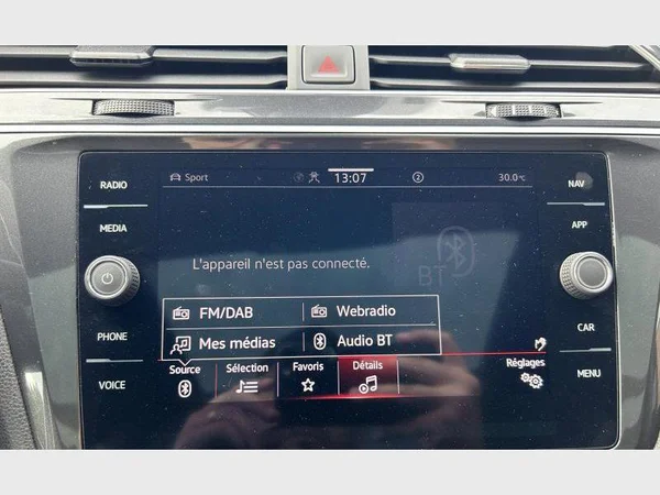 Volkswagen Tiguan Allspace (2023) — foto 19 van 40