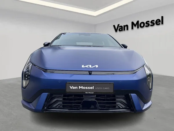 Kia EV4 (2025) — foto 12 van 23