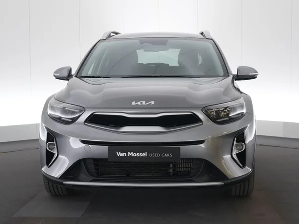 Kia Stonic (2025) — foto 15 van 21