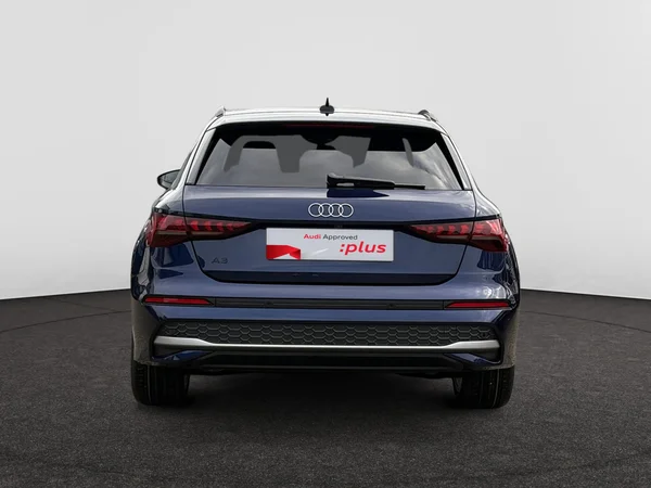 AUDI A3 Sportback PHEV (2025) — foto 22 van 24