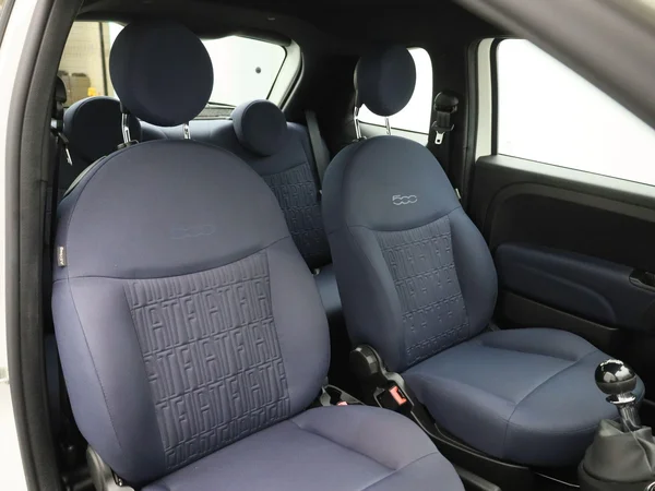 Fiat 500 (2021) — foto 25 van 36