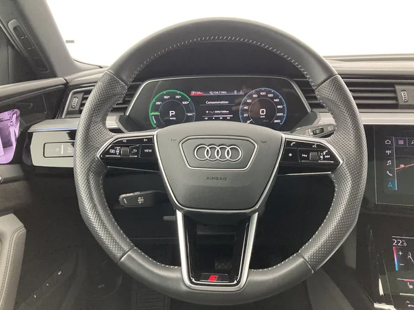 AUDI e-tron (2019) — foto 31 van 31