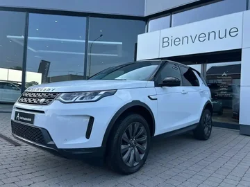 Land Rover Discovery 54ca407d-5c83-42f4-9afc-cd49a3078531