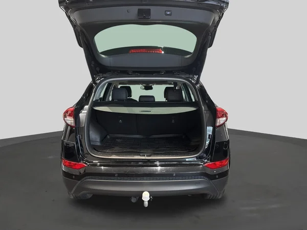 Hyundai Tucson (2018) — foto 13 van 15