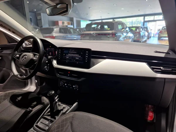 SKODA Kamiq (2023) — foto 21 van 23