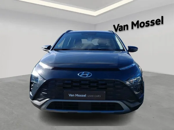 Hyundai Bayon (2024) — foto 8 van 15